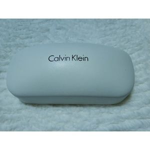 New Calvin Klein Eyeglass Case